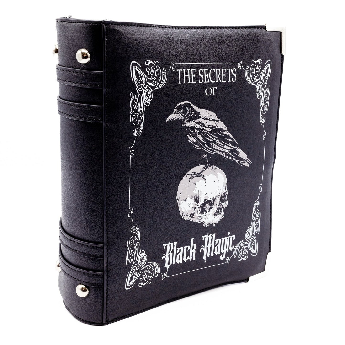 Black Magic Book Bag