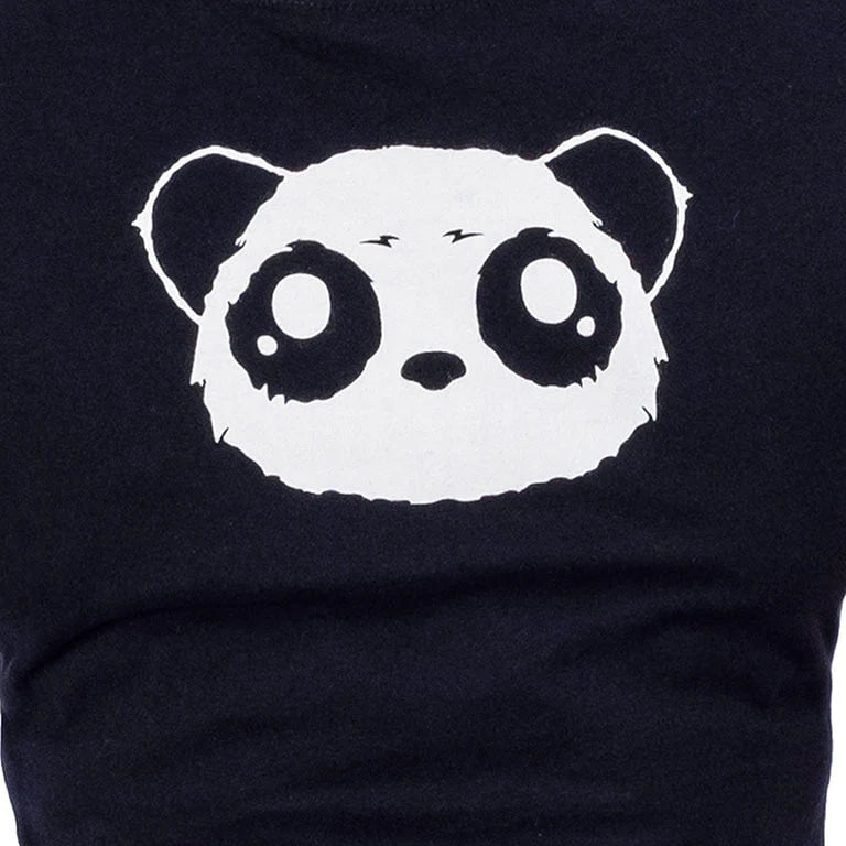 Death Metal Panda T-Shirt