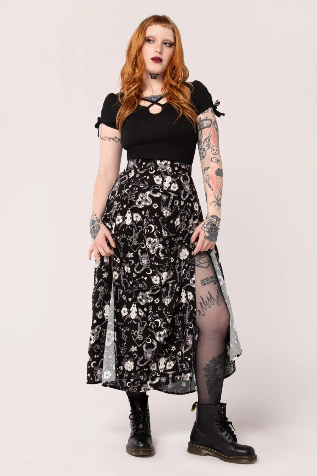 Star Sign Skirt